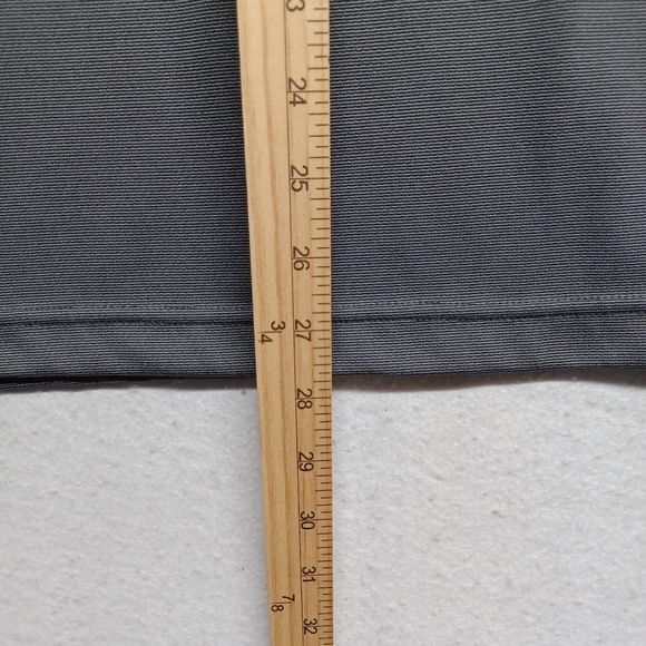 BlackBerry Quarter Zip Pull Over Jacket Long Sleeve Sz L - Picture 5 of 6